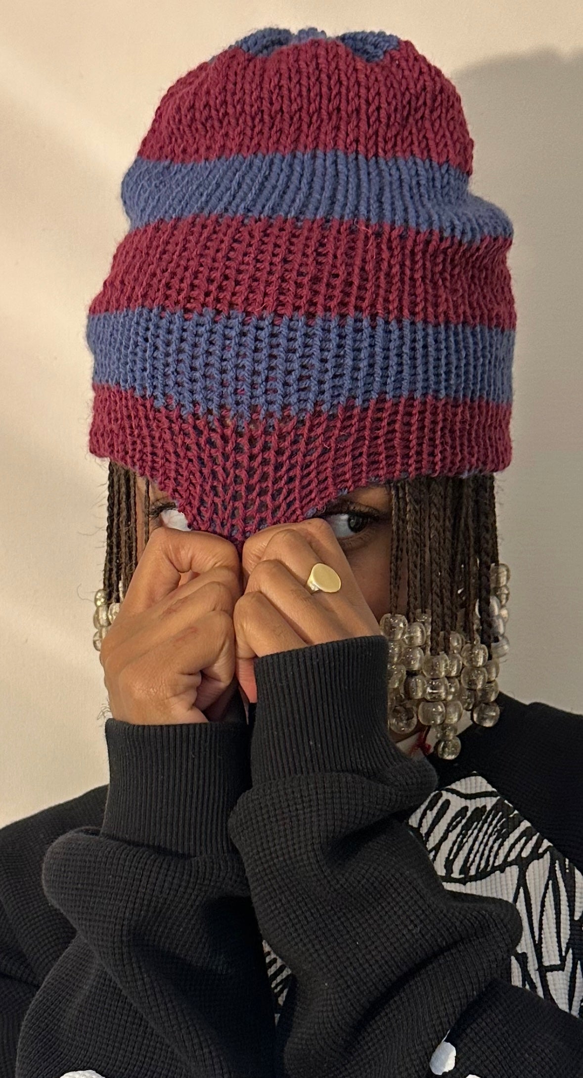 Knit BEANIE